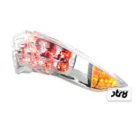 Faro posteriore STR8 Lexus LED con funzione indicatori per Peugeot Jetforce