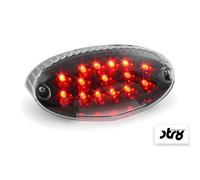 Faro posteriore STR8 Nero Lexus Led Peugeot Ludix