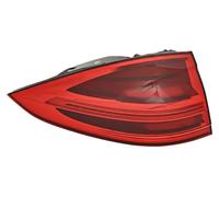 Valeo Fanale posteriore 045449 per Porsche Cayenne II (2014-2018) LED sinistro esterno