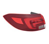 Valeo Luce posteriore sinistra 047077 per Opel Astra K Caravan B16 1.0 Turbo 2015 in poi LED
