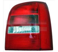 Faro posteriore Sx 11-0202-01-2 TYC per AUDI A4 B5 Avant