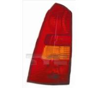 Faro posteriore Sx 11-0312-01-2 TYC per FORD FOCUS I Turnier