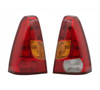 Faro posteriore Sx 11-0758-01-2 TYC per DACIA LOGAN