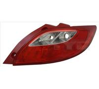 Faro posteriore Sx 11-11452-01-2 TYC per MAZDA 2
