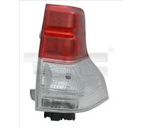 Faro posteriore Sx 11-11722-01-2 TYC per TOYOTA LAND CRUISER PRADO