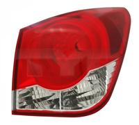 Fanale posteriore TYC 11-11724-01-9 sinistro