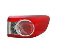 TYC Fanale posteriore 11-11730-01-2 sinistro per Toyota Corolla Tre volumi (E15) 2006-2014