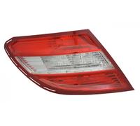 Faro posteriore Sx 11-11748-01-9 TYC per MERCEDES-BENZ CLASSE C