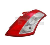 Faro posteriore Sx 11-11760-01-2 TYC per SUZUKI SWIFT IV
