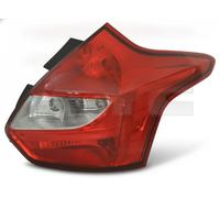 Faro posteriore Sx 11-11848-01-2 TYC per FORD FOCUS III