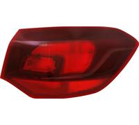 TYC 11-11876-11-2 Fanale posteriore