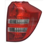 FANALE POSTERIORE SINISTRO CEE' D SW (ed) 09/07 - 10/09 rãƒâ ¼ cklicht rãƒâ ¼ ckleuchte
