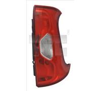 TYC Fanale posteriore sinistro 11-12282-01-2 per Fiat Panda/Panda Van (312)