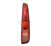 Faro posteriore Sx 11-12324-05-9 TYC per NISSAN X-TRAIL I