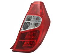 TYC Fanale posteriore 11-12492-01-2 per HYUNDAI i10 I sinistro