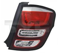 Faro posteriore Sx 11-12556-01-2 TYC per CITROËN C3 II
