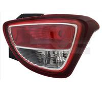 Faro posteriore Sx 11-12628-11-2 TYC per HYUNDAI i10 II