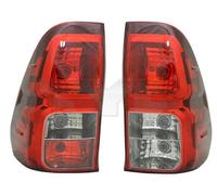 Faro posteriore Sx 11-12962-15-2 TYC per TOYOTA HILUX VIII Pick-up