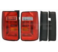 Faro posteriore Sx 11-12974-01-2 TYC per VW CADDY IV MPV / Space wagon