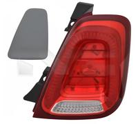 Fanale posteriore TYC 11-14114-11-2, sinistro