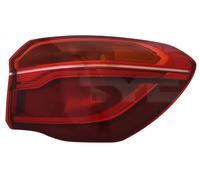 TYC Fanale posteriore sinistro 11-14518-21-2 per BMW X1 (F48)