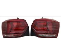 Faro posteriore Sx 11-14644-01-2 TYC per VW POLO VI