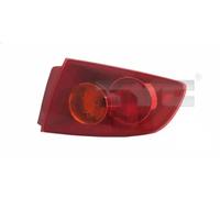 Fanale posteriore TYC 11-5350-21-2 sinistro