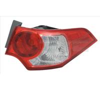 Faro posteriore Sx 11-6452-21-2 TYC per HONDA ACCORD VIII