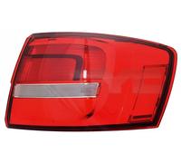 TYC Fanale posteriore 11-6784-11-9 sinistro per VW Jetta IV