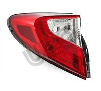 ULO Fanale posteriore 1138001 Sx per Toyota C-HR