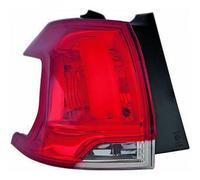Faro posteriore sx 2008 12-16 esterno LED no portalampada 9678074280