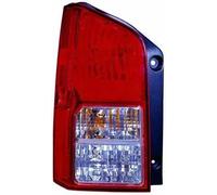 Faro posteriore Sx 315-1955L-AS ABAKUS per NISSAN PATHFINDER III