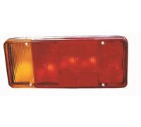 Faro posteriore Sx 663-1901L-LD-WE ABAKUS per IVECO DAILY II Autobus