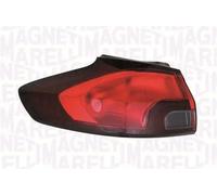 Faro posteriore Sx 714021470701 MAGNETI MARELLI per OPEL ZAFIRA TOURER C