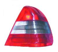 Faro posteriore sx ClasseC W202 93-00 rosso grigio catarifrangente 202