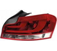 HELLA 2VP 010 756-191 Luce posteriore, Alogeno, scuro/bianco/rosso ECE/SAE/CCC, Sx