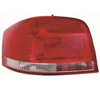 Faro posteriore Sx H21W 441-1955L-LD-UE ABAKUS per AUDI A3