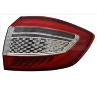 Faro posteriore Sx LED 11-11846-06-2 TYC per FORD MONDEO IV Turnier