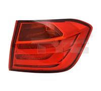 Faro posteriore Sx LED 11-12276-06-2 TYC per BMW 3