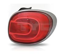 TYC Faro posteriore 11-12364-16-2 LED sinistro per FIAT 500L