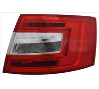 TYC Europe B.V. Fanale posteriore 11-14454-06-2 per SKODA