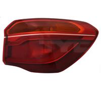 Faro posteriore Sx LED 11-14518-16-2 TYC per BMW X1 X1 Van