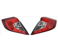 Faro posteriore Sx LED 11-14600-06-9 TYC per HONDA CIVIC X Tre volumi