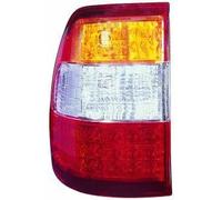 Faro posteriore Sx LED 212-19L4L-A ABAKUS per TOYOTA LAND CRUISER 100