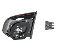 HELLA 2SA 010 409-131 Luce posteriore, LED, Sezione interna, per veicolo circolazione Dx, Sx