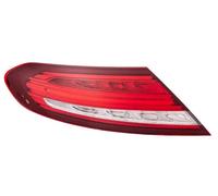 HELLA 2SD 011 786-211 Luce posteriore, LED, Sezione esterna ECE/CCC, per veicolo circolazione Dx, Sx