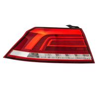Faro posteriore Sx LED 2SD 011 881-051 HELLA per VW PASSAT B8