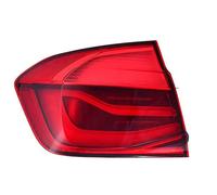 Faro Posteriore Sinistro Lampadina LED HELLA Per BMW 3 (F30, F80)