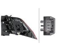 Faro posteriore Sx LED 2SD 012 519-031 HELLA per VW TIGUAN