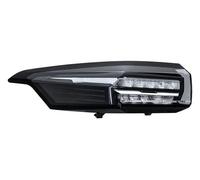 HELLA Fanale posteriore 2SD 015 019-111 Sinistro 12 V LED